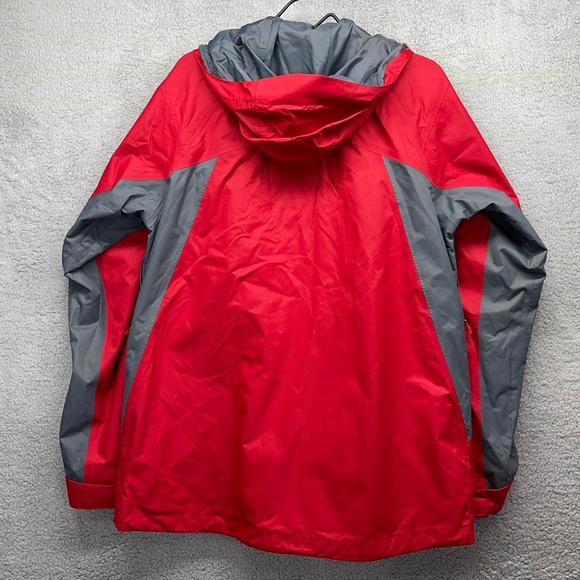 Columbia Men's Dual Zipper Omni-Heat Interchange Jacket Size Medium - Picture 10 of 12